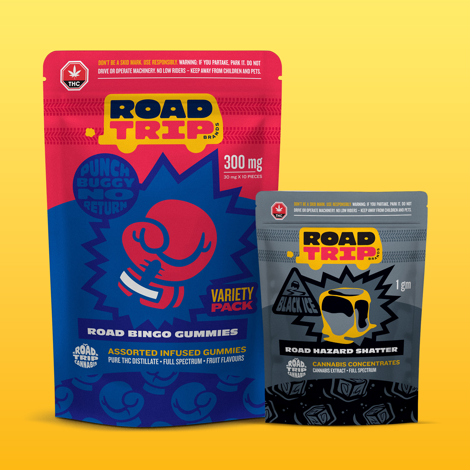 Road Trip Brands
