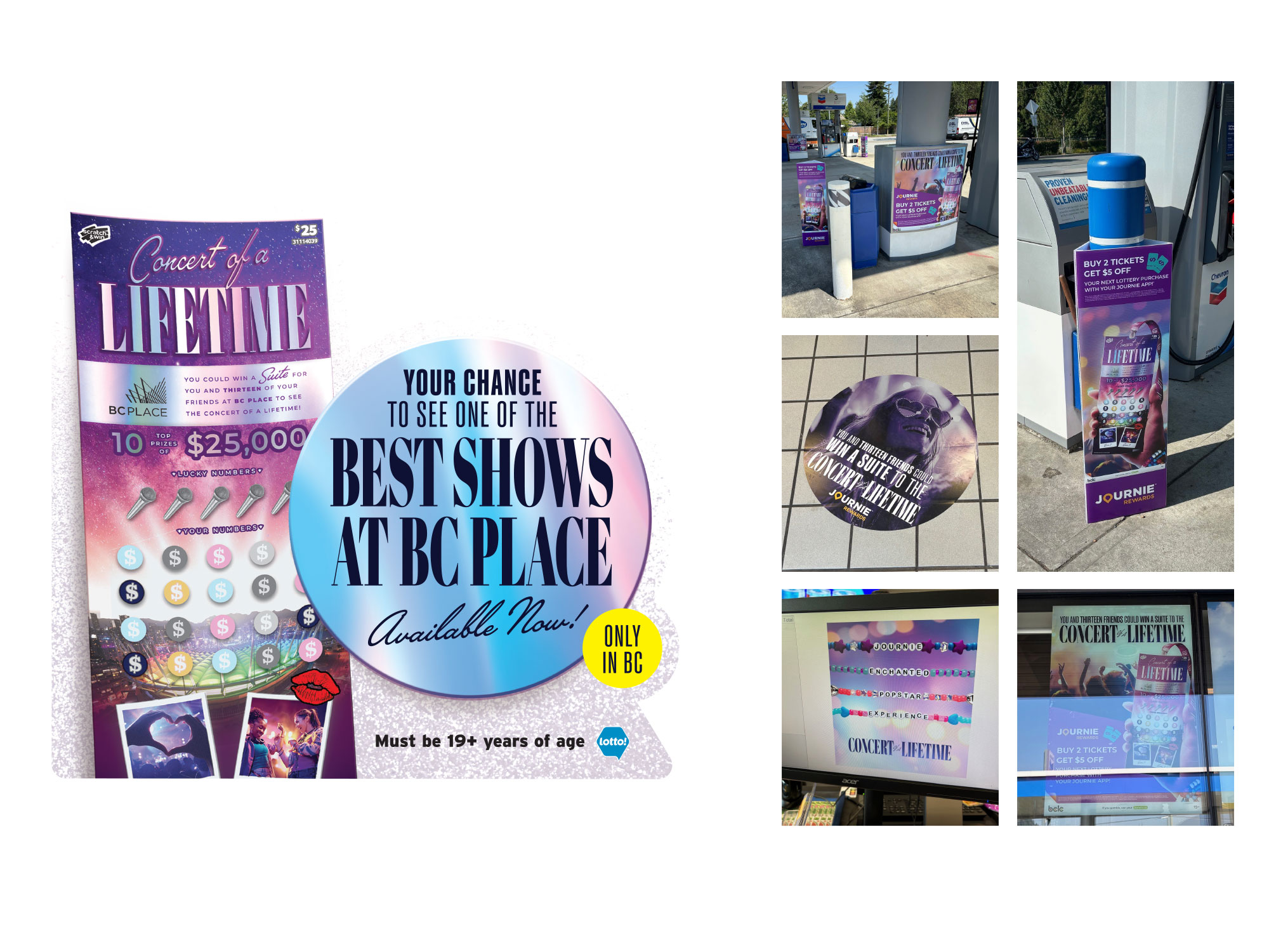 Retail campaign