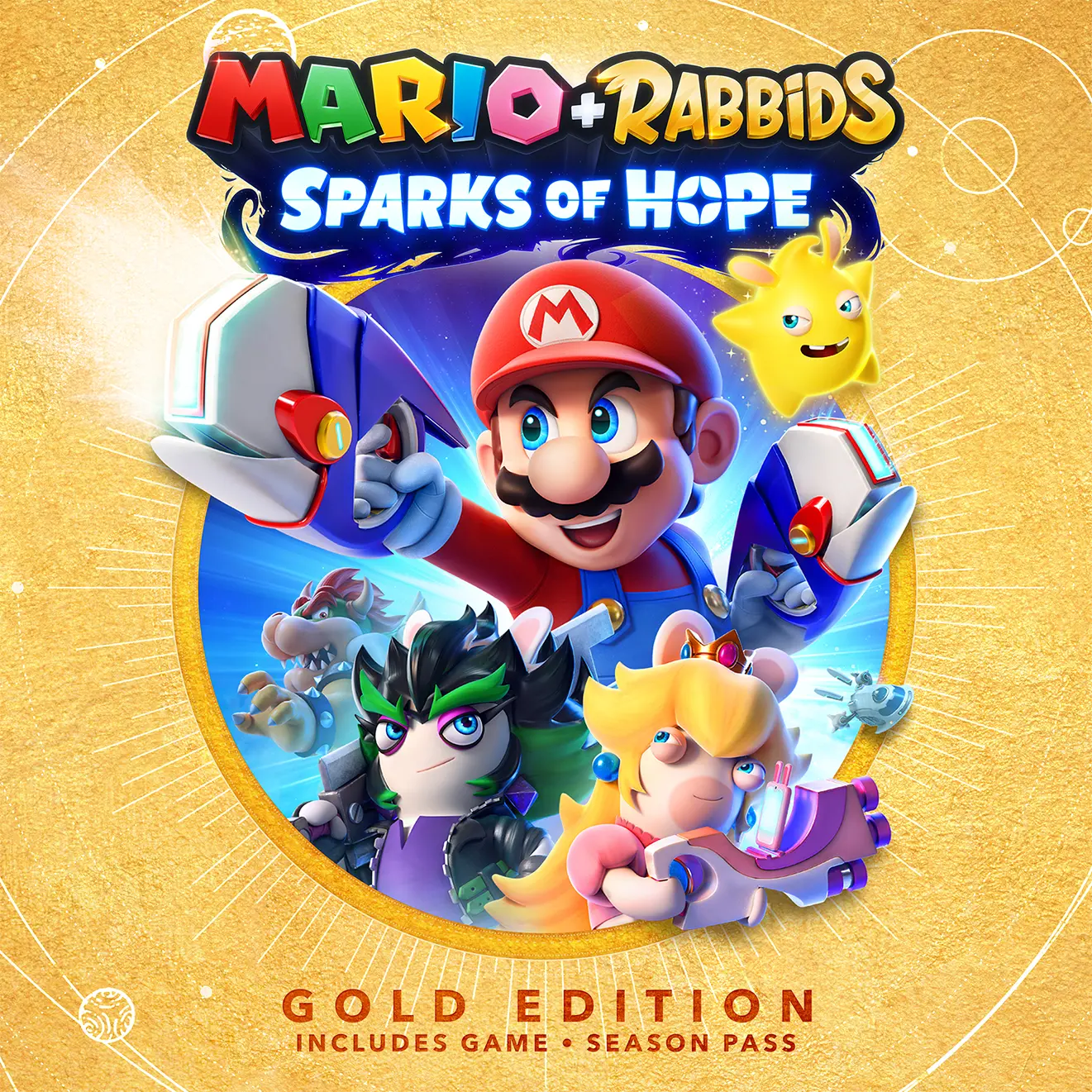 Mario + Rabbids