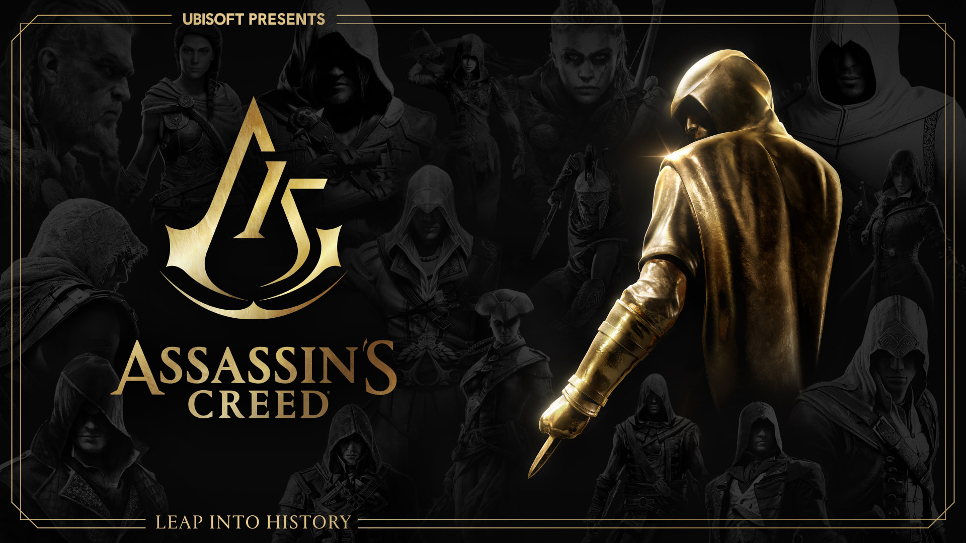 AC15 ANNIVERSARY KEY ART