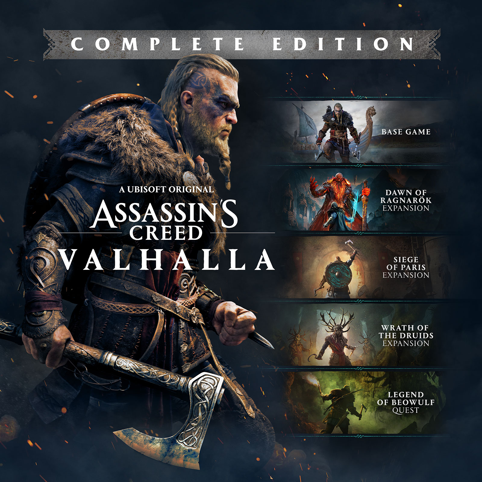 AC Valhalla